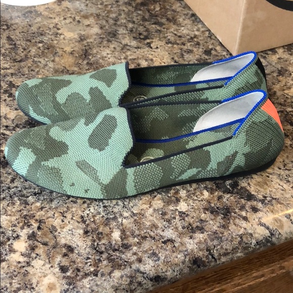 Rothys Camo loafers - Picture 5 of 5